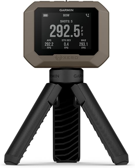 GARMIN XERO C1 PRO CHRONOGRAPH