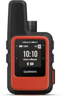 GARMIN inREACH MINI 2 FLAME RED GPS