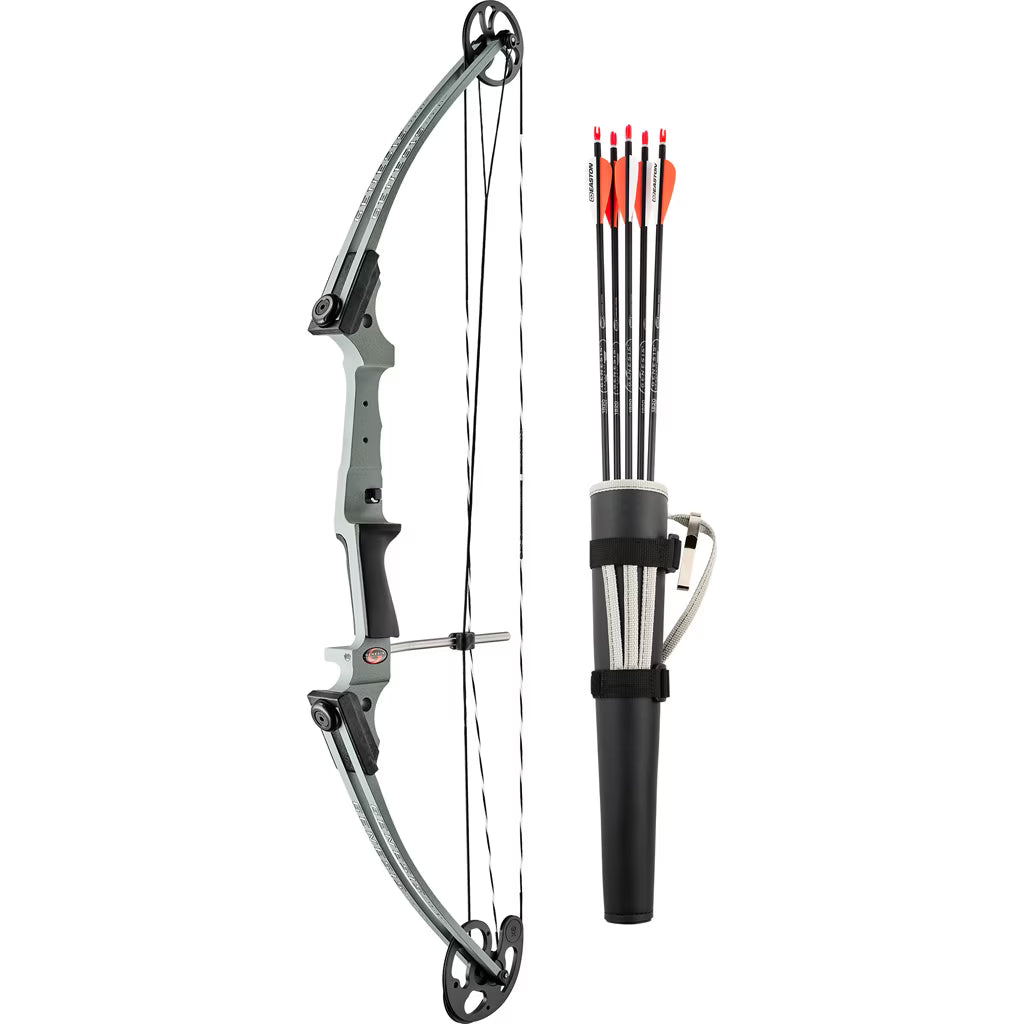 GENESIS BOW LH KIT ASH LH