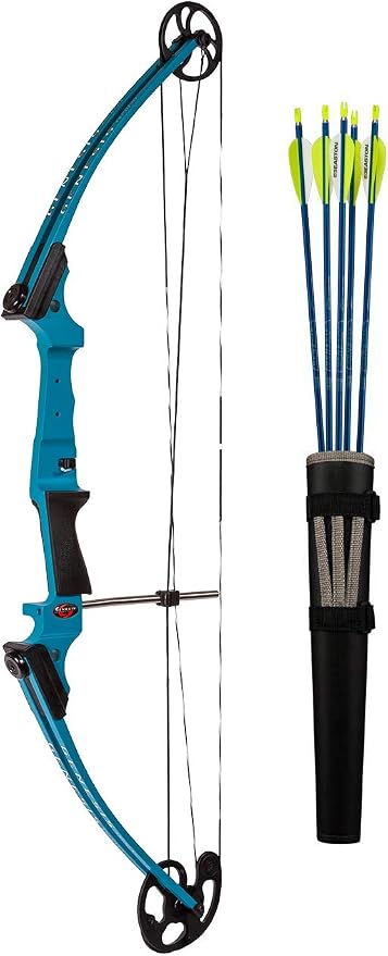 GENESIS BOW LH KIT CARBON LH