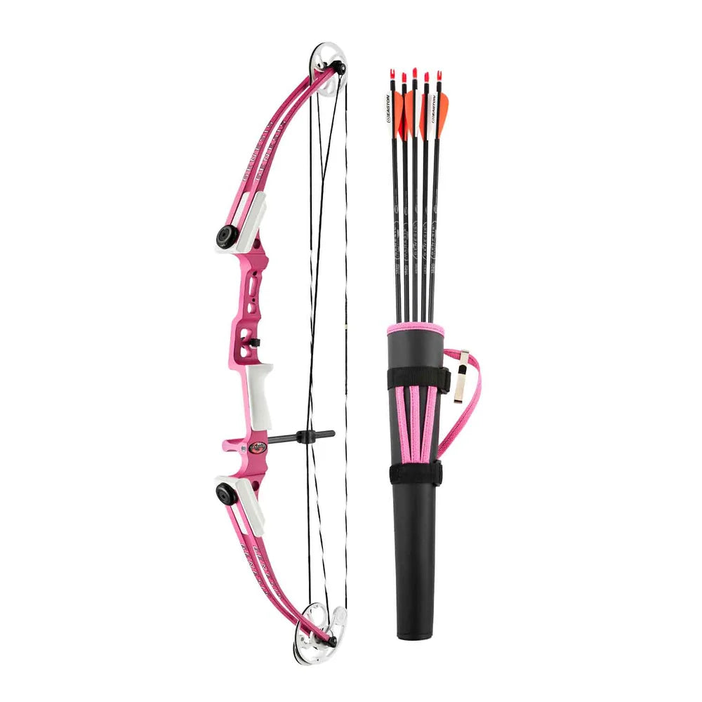 GENESIS BOW LH KIT PINK LH