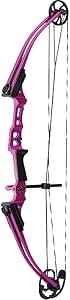 GENESIS BOW LH KIT PURPLE LH