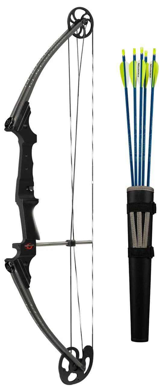 GENESIS BOW RH KIT CARBON