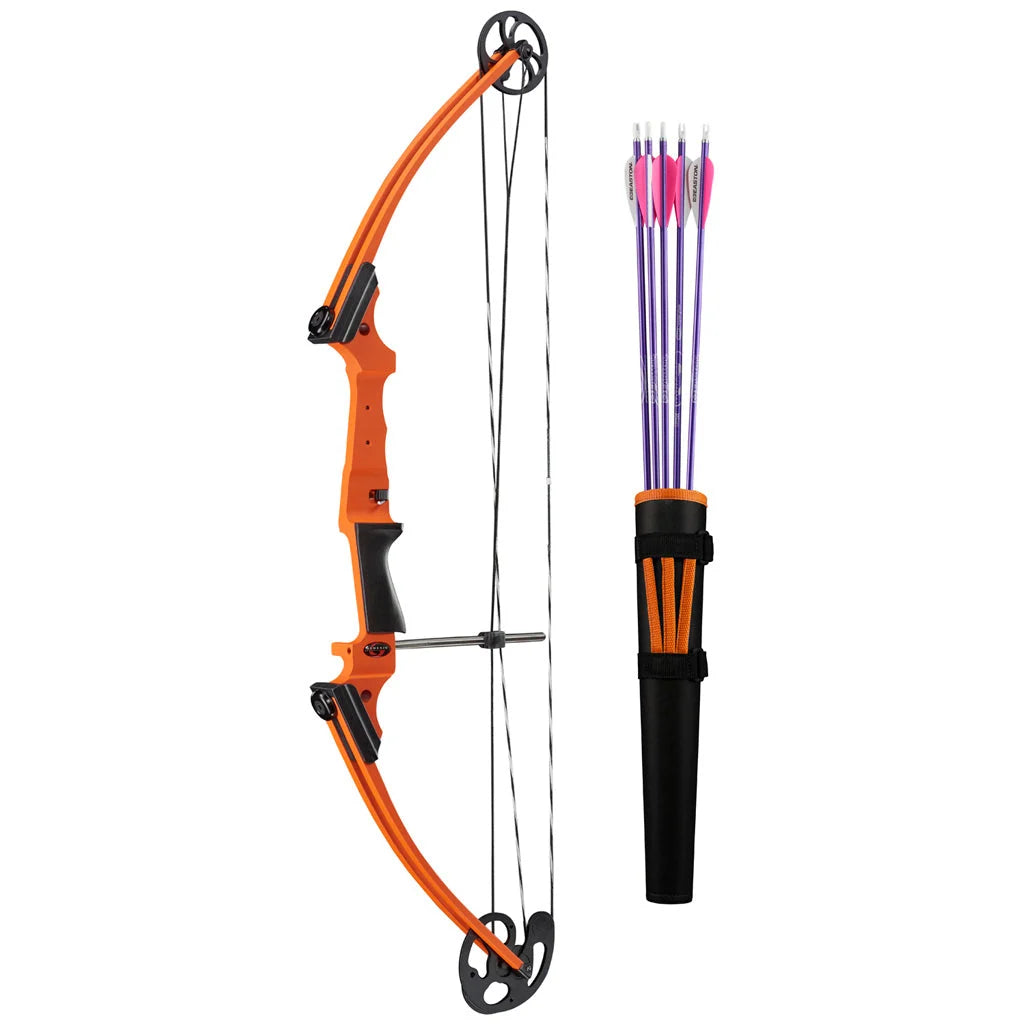GENESIS BOW RH KIT ORANGE