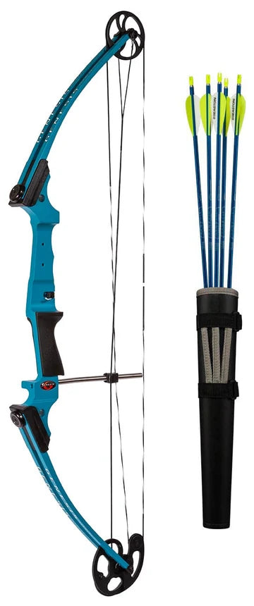 GENESIS BOW RH KIT TEAL