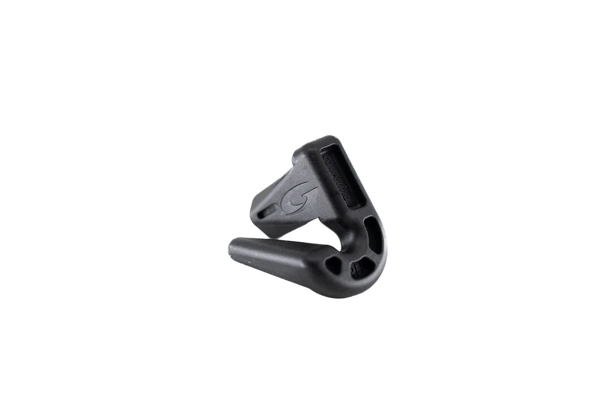 GENESIS COMPETITION REST BLACK RH