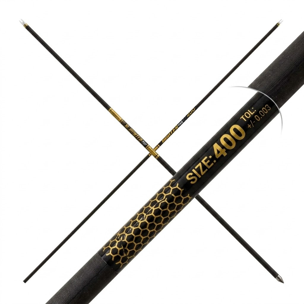 GOLD TIP HUNTER PRO SHAFT ONLY 400 SPINE