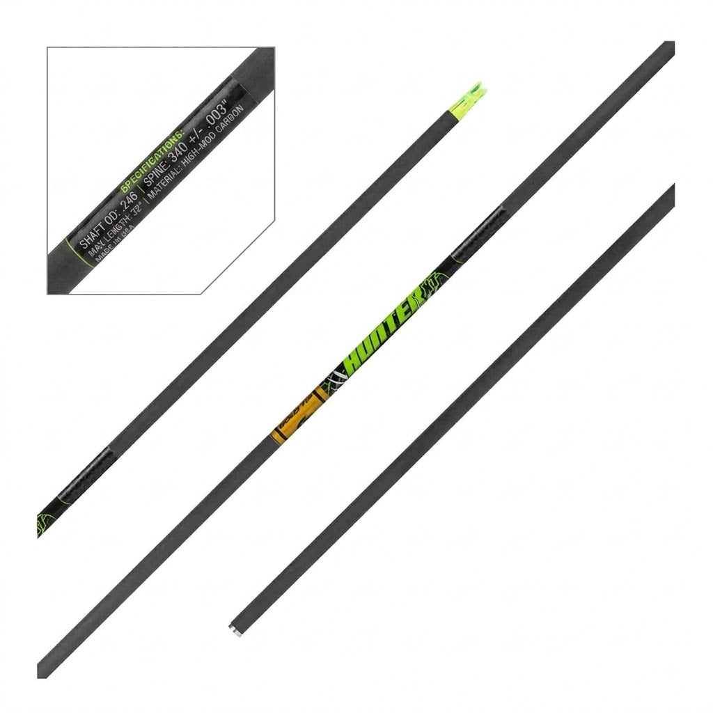 GOLD TIP HUNTER XT 340