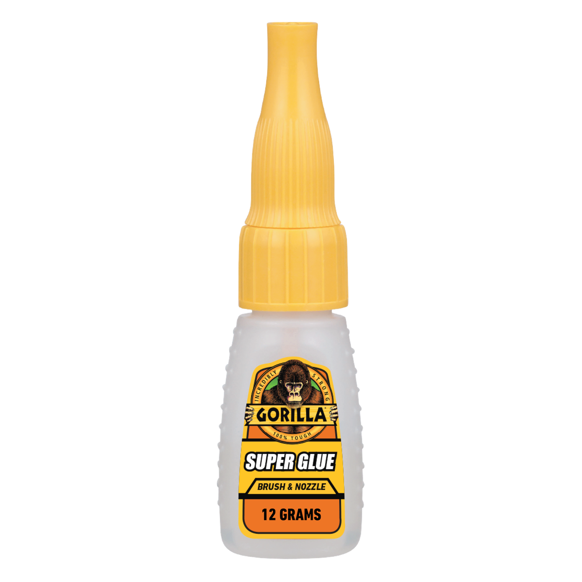 GORILLA SUPER GLUE BRUSH & NOZZLE