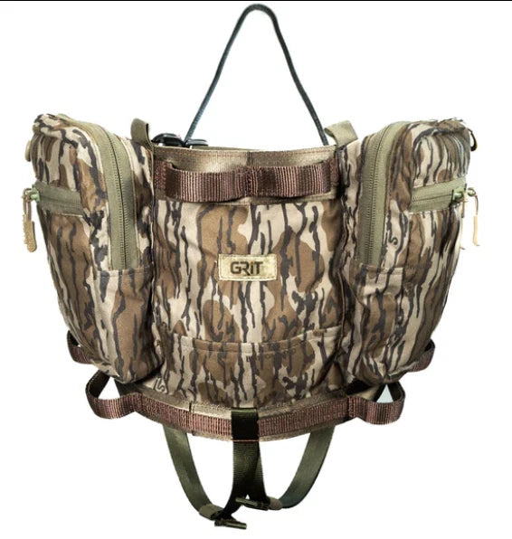 GRiT WORKHORSE SADDLE KIT REGULAR BTMLND