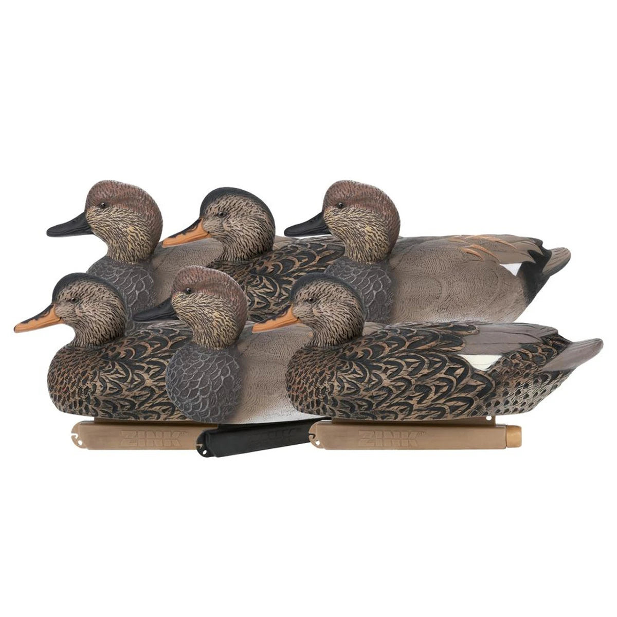 G&H PREMIER GADWELL 6PK 3-DRAKES 3-HENS