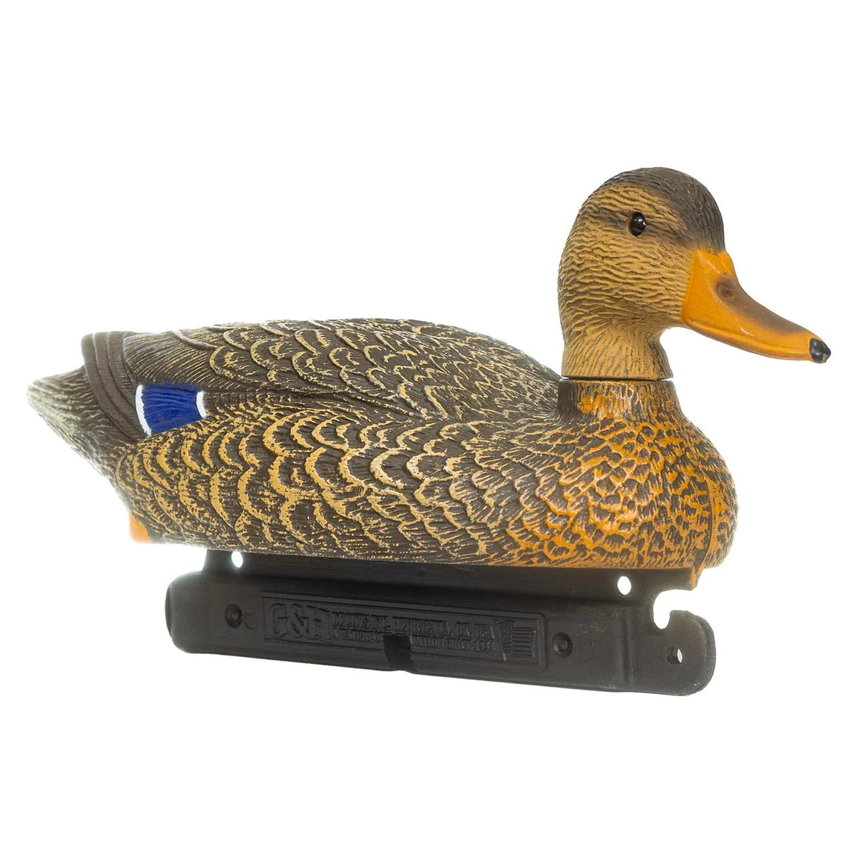 G&H PREMIER MALLARD MAGNUM 6PK 4-DRAKES 2-HENS