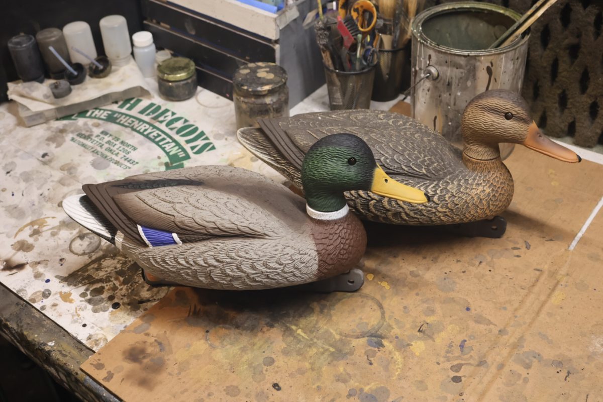 G&H PREMIER MALLARD OVERSIZE 12PK 8-DRAKES 4-HENS