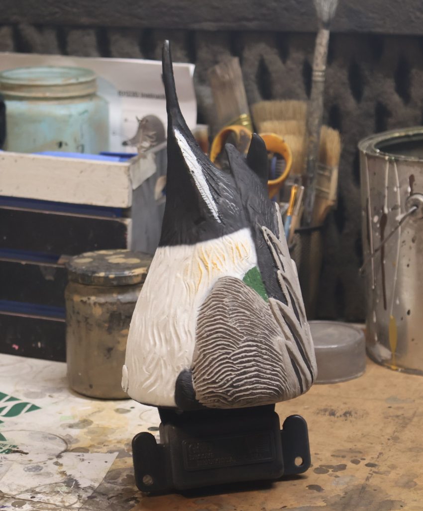 G&H PREMIER PINTAIL FEEDER BUTTS PAIR 2-DRAKE