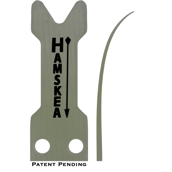 HAMSKEA GFLEX TARGET LAUNC WIDE