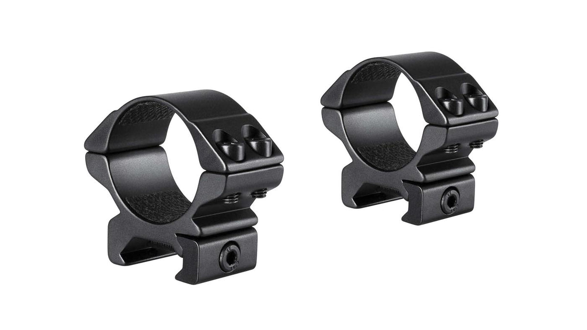 HAWKE MATCH RING MNT 30MM LOW WEAVER 30MM LOW MATCH RING MOUNTS