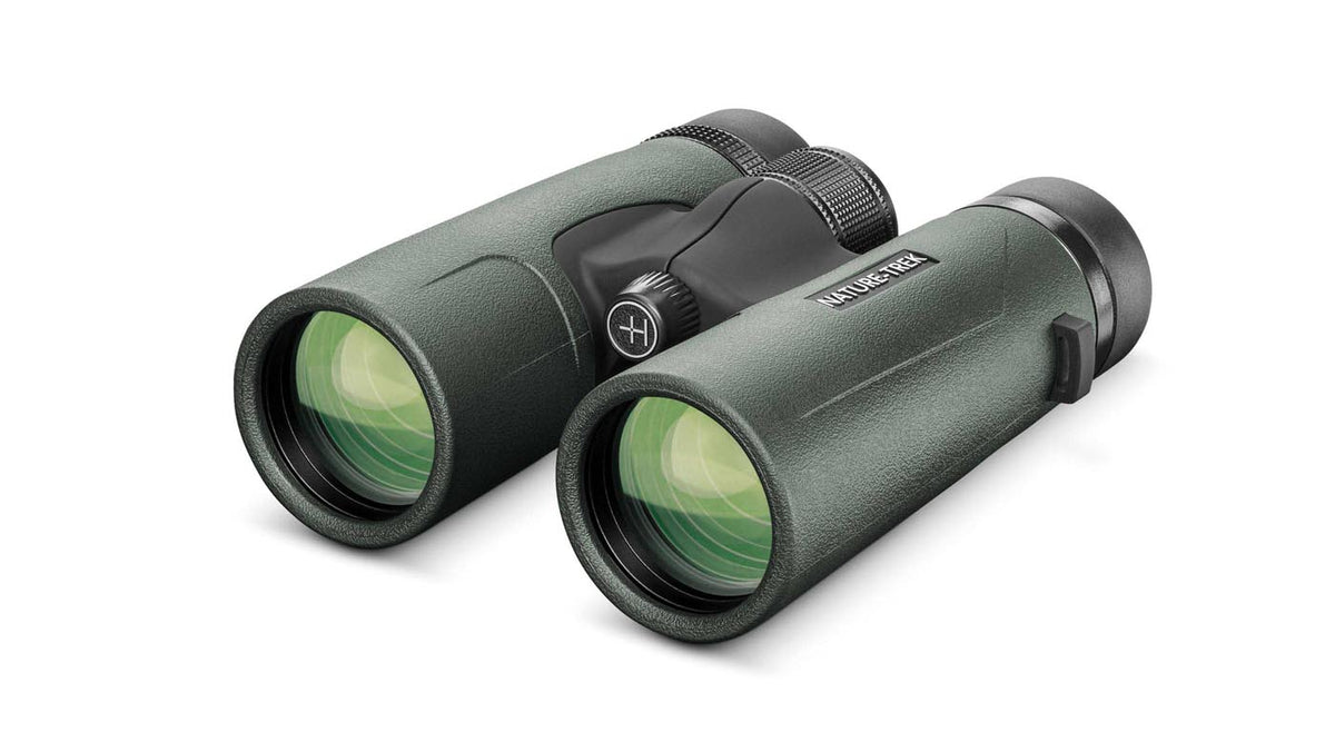 HAWKE NATURE-TREK 8X42 GRN