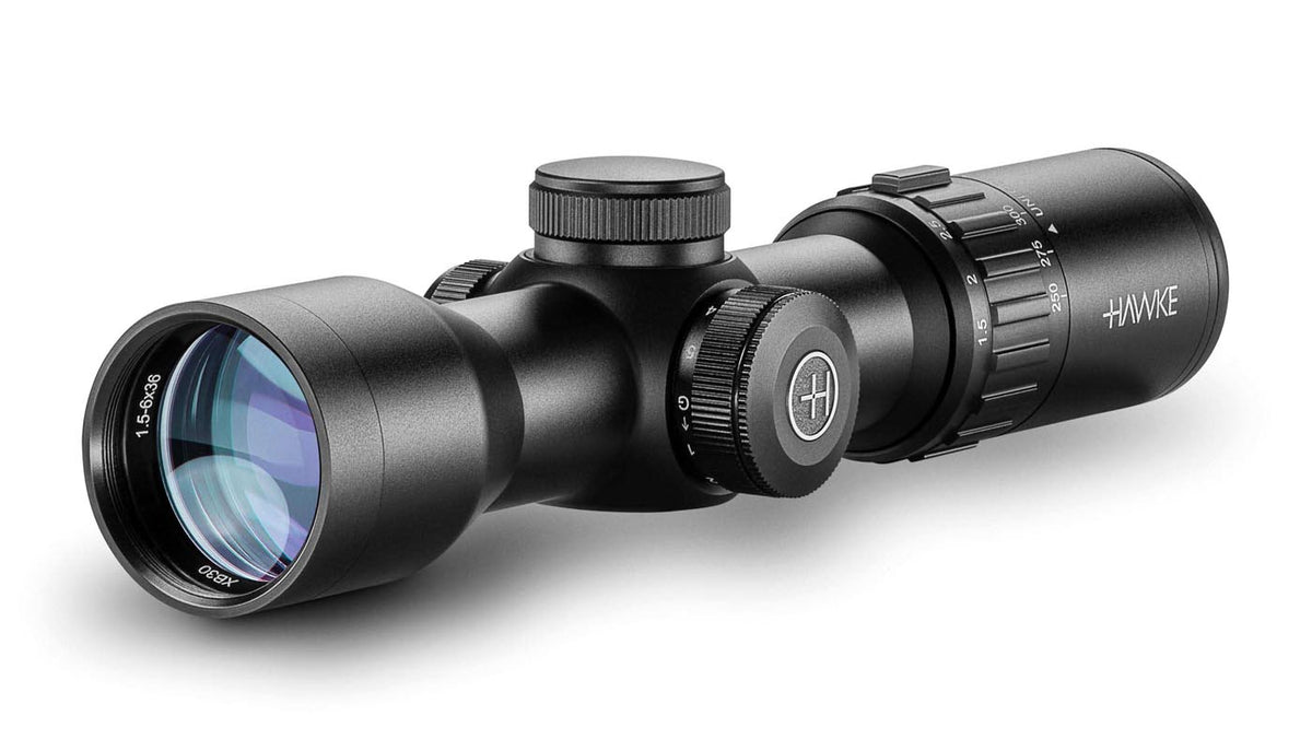 HAWKE XB30 COMPACT 1.5-6X36