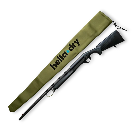 HELLA-DRY NEOPRENE GUN SLEEVE GREEN