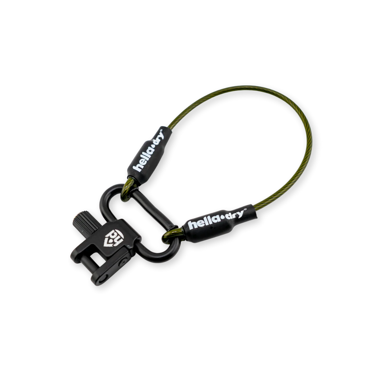 HELLA-DRY QUICK LOOP OD GREEN