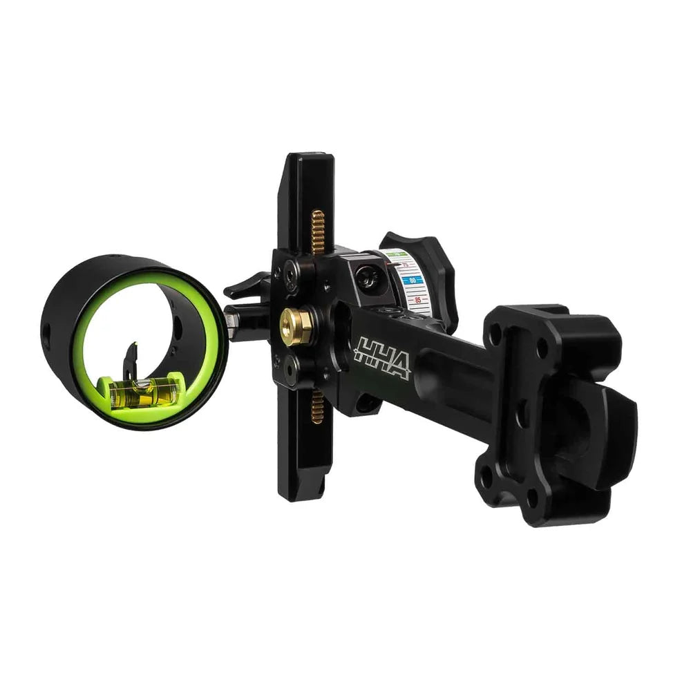 HHA NYTRX PRO X1 1PIN 4-5in DT .019 RH