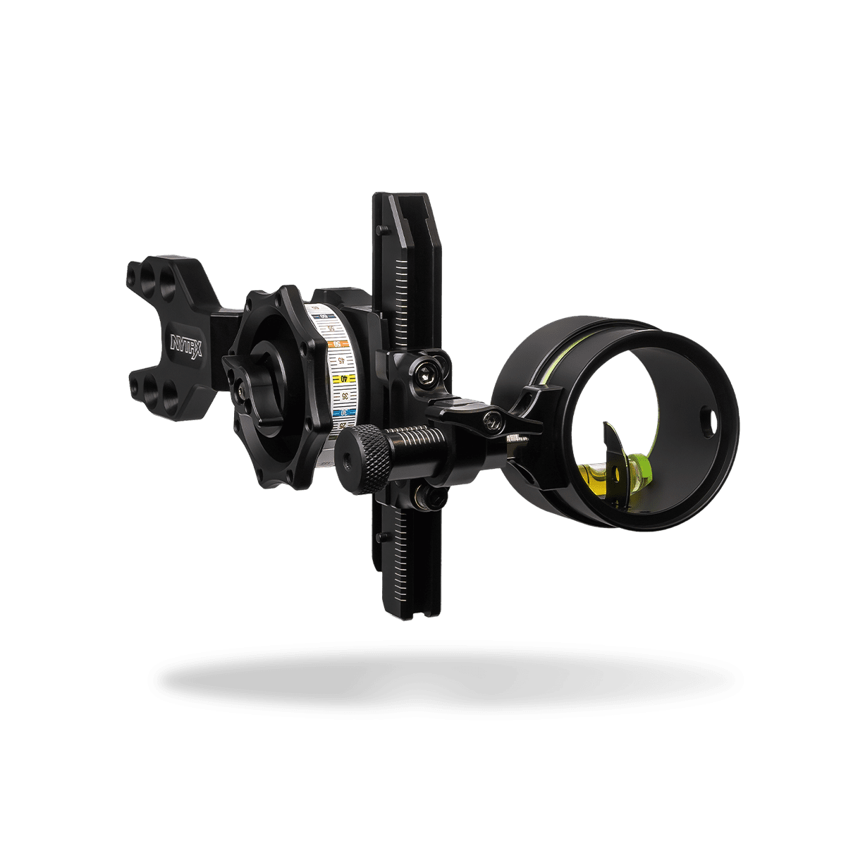 HHA NYTRX X1 SINGLE PIN SIDE MNT .010 LH