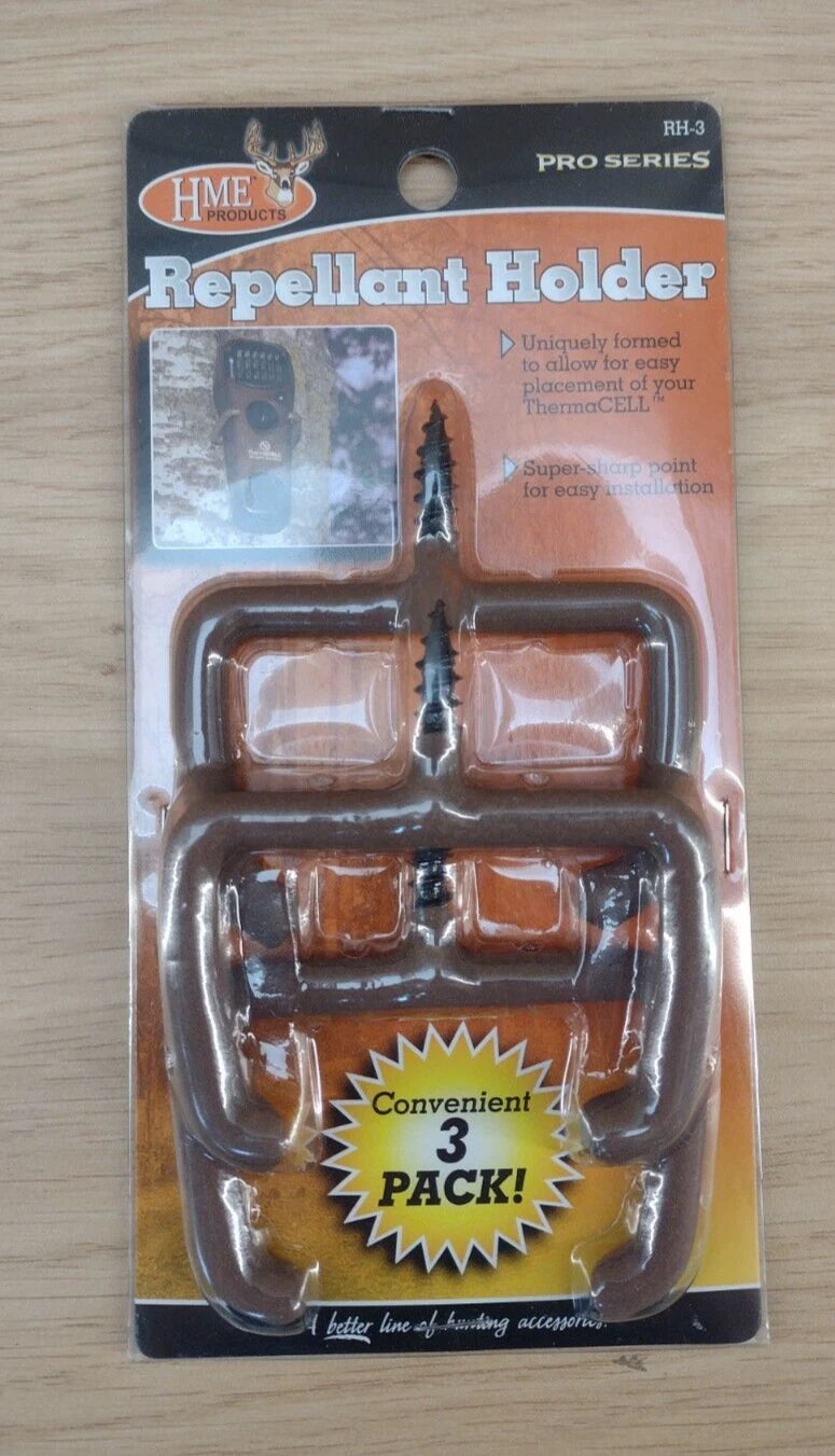 HME THERMACELL REPELLANT HOLDER