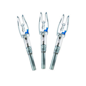 DOUBLETAKE HALO NOCK MICRO BLUE 3PK