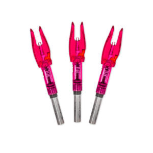 DOUBLETAKE HALO NOCK FIT PINK 3PK