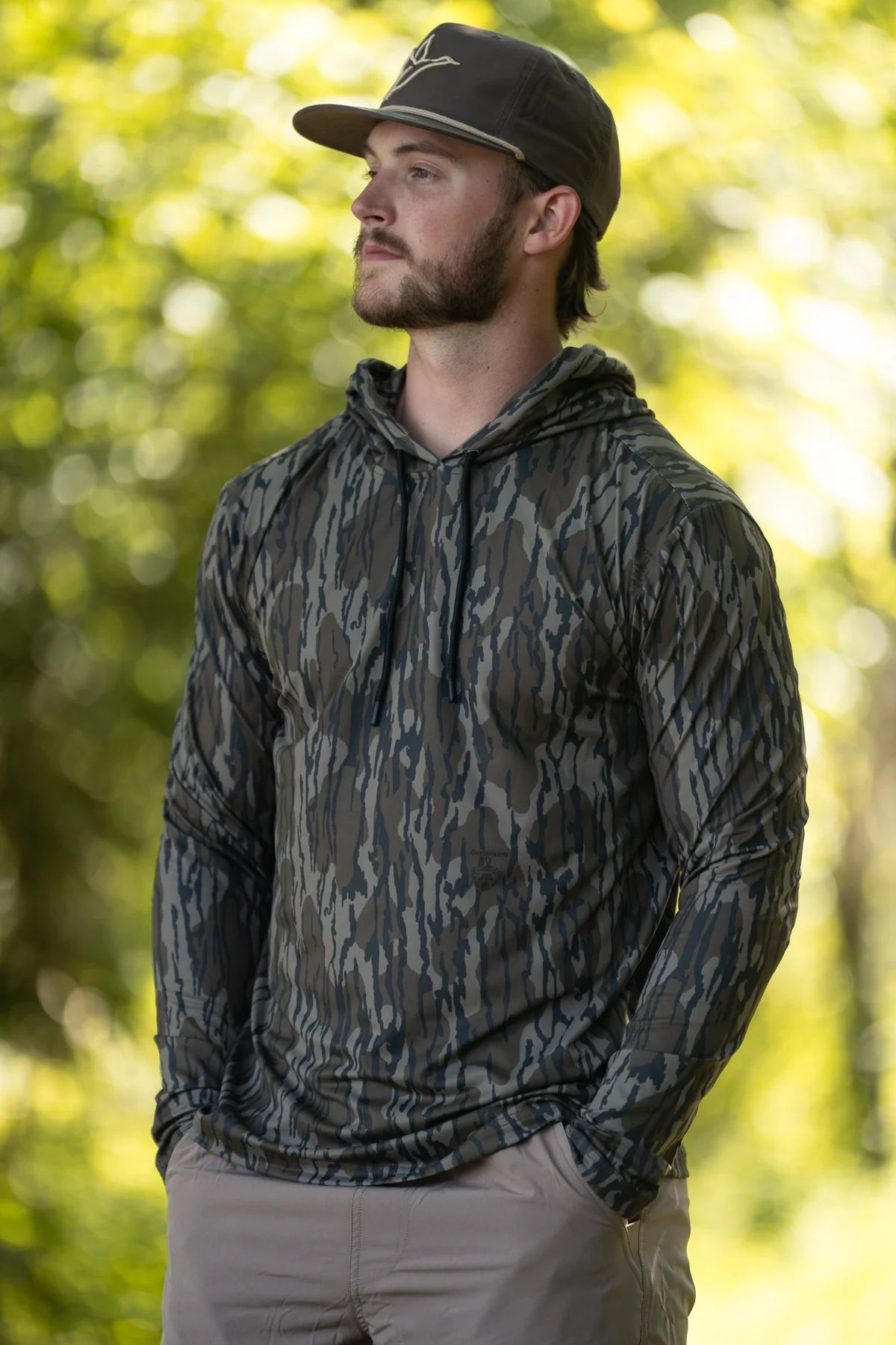 HOODIE H2O DUCK ORG BTMLAND HOODIE SMALL