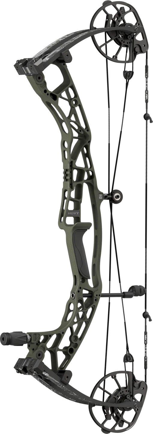 HOYT AX-3 29 RH 60# 28.25-29in WILDERNESS