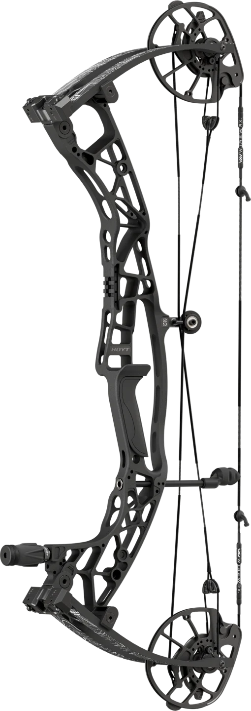 HOYT AX-3 29 RH 70# 28.25-29in WILD/BLK 1895742