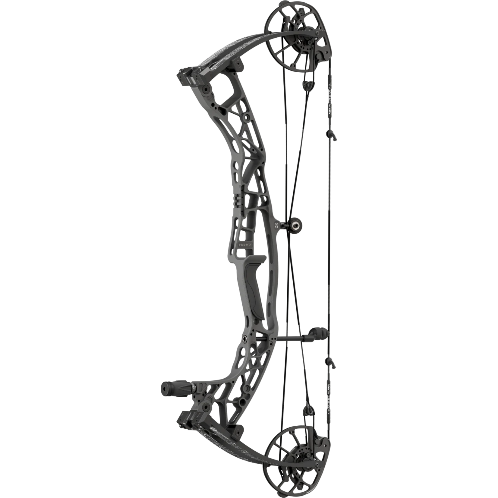 HOYT AX-3 29 RH 70# 29.25-30in TOMBSTONE