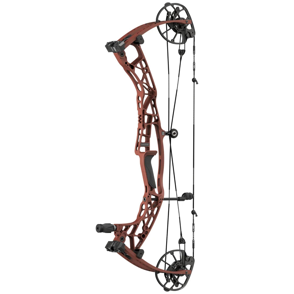 HOYT AX-3 29 SD RH 70# BTMLND/SAND OLIVE