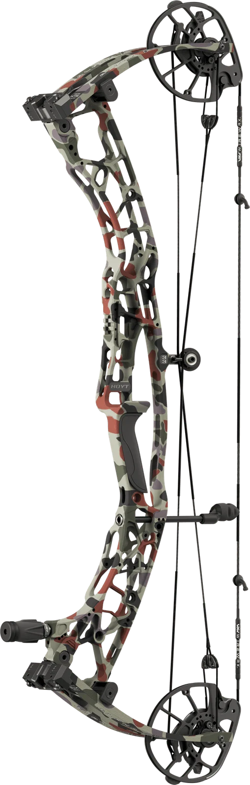 HOYT AX-3 33 RH 70# 28.25-29in DUCK CAMO 1897336