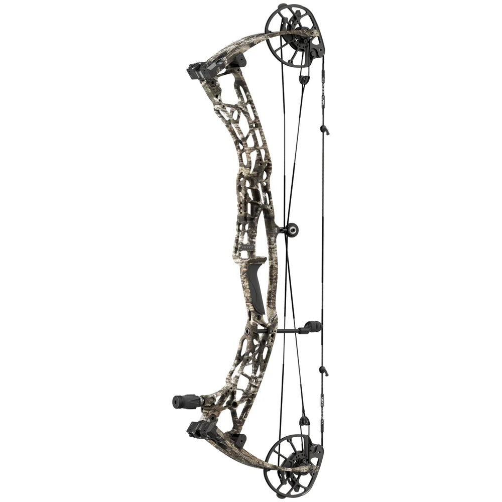 HOYT AX-3 33 RH 80# TOMB/BLK 1897246