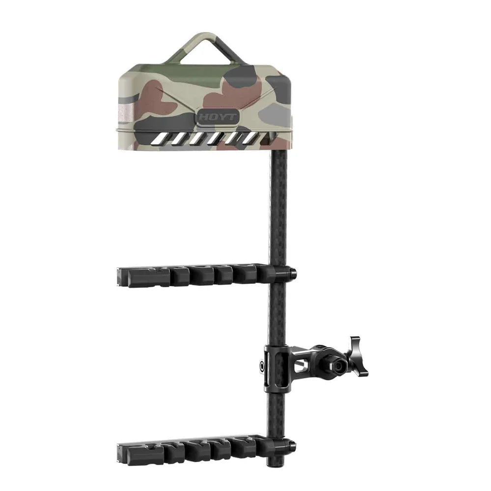 HOYT CARBON SUPERLITE QD 4 ARROW MO BTML