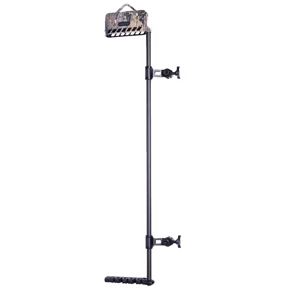 HOYT CARBON SUPERLITE QD 6 ARROW ELEVATED II