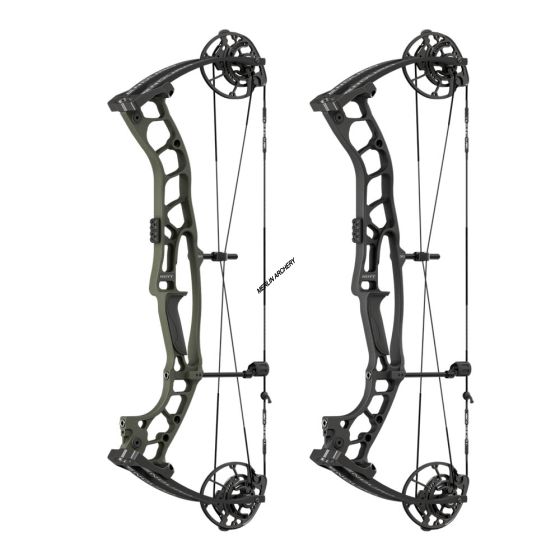 HOYT ENDURO LH 70 SAND/BLACK 1882714 LH