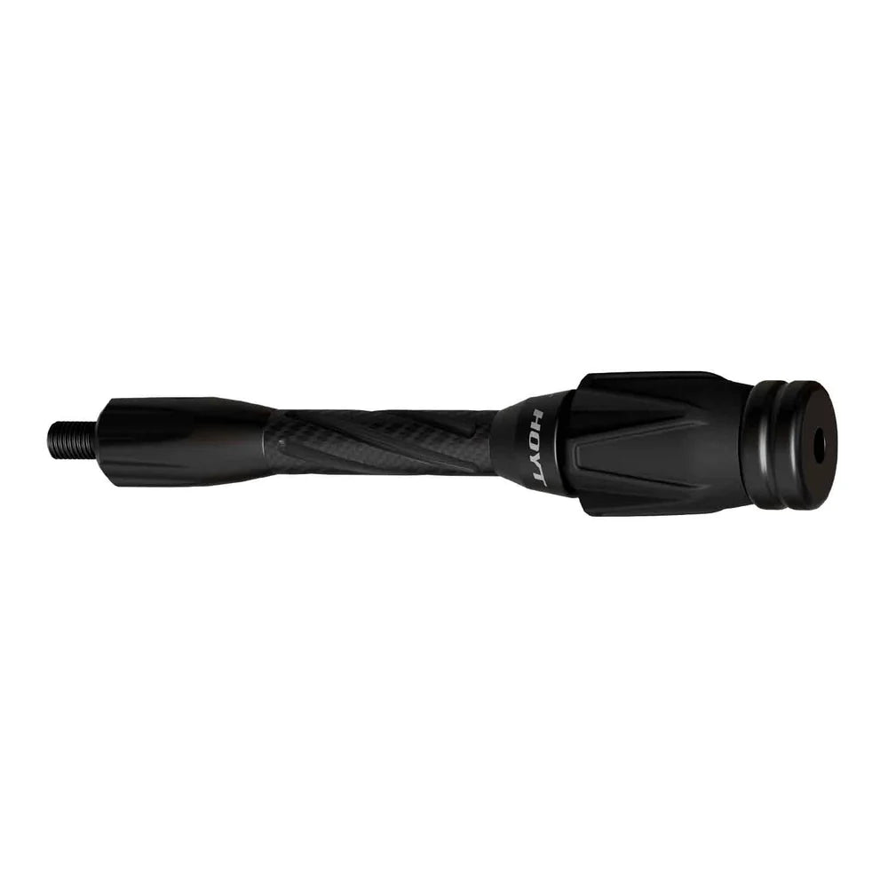 HOYT PRO SERIES STAB 6 BLACK BLACKOUT