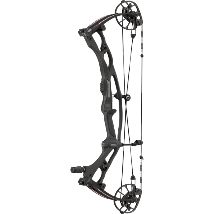 HOYT RX-10 RH 70# 26.25-27in WILD/BLACK LIMBS 1895230
