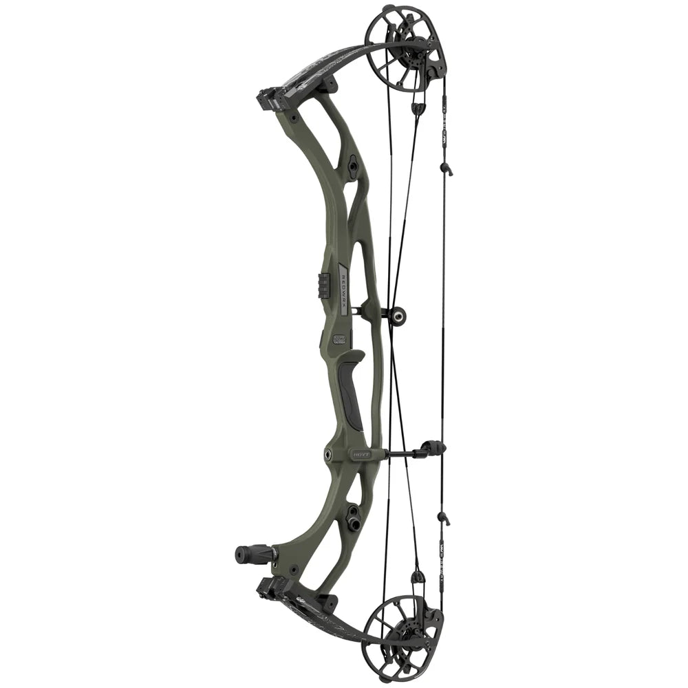 HOYT RX-10 ULTRA RH 70# 27.25-28in WILDERNESS 1877593