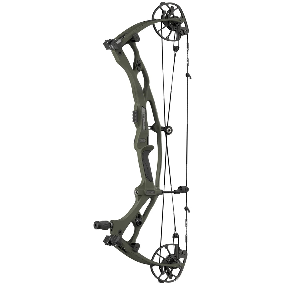 HOYT RX-10 ULTRA RH 70# 29.25-30in TOMBSTONE