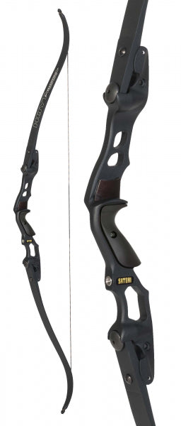 HOYT SATORI TOMBSTONE 19" W/MED LIMBS RH 35# USED