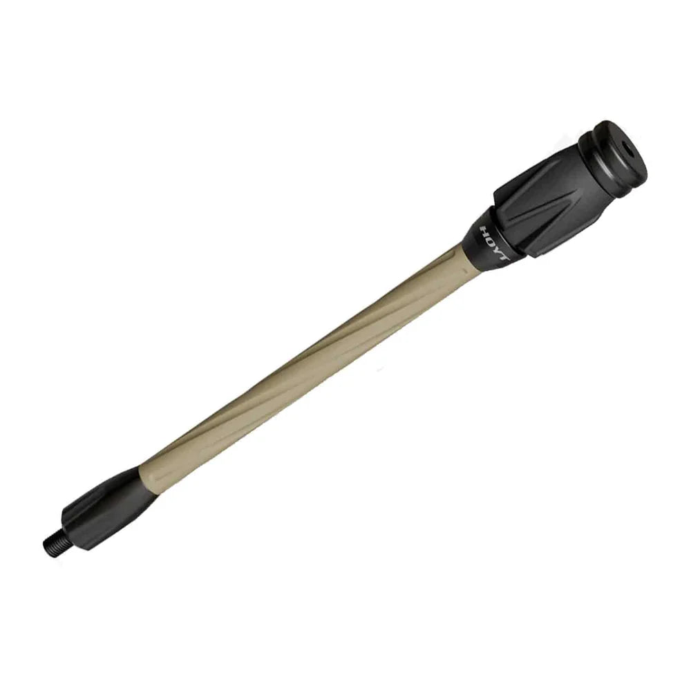 HOYT STEALTH PRO SERIES STAB 10IN BLACK
