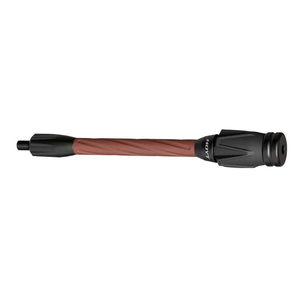 HOYT STEALTH PRO STABILIZER 8in VERD