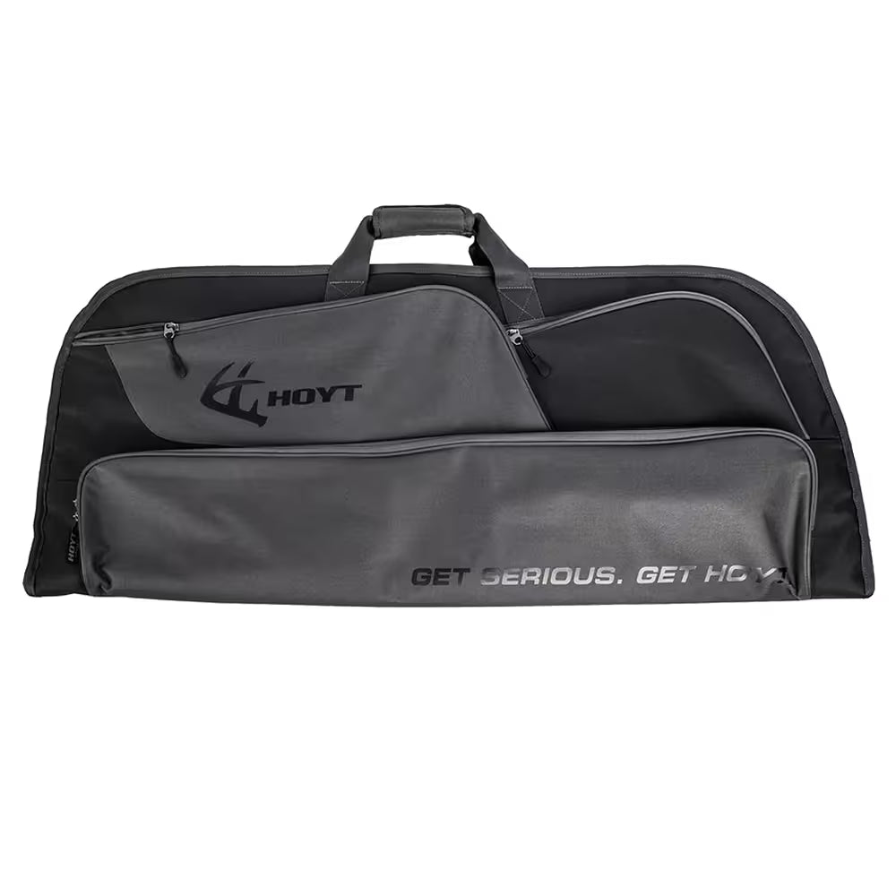 HOYT VENTURE BOW CASE 2.0 GREY/BLACK
