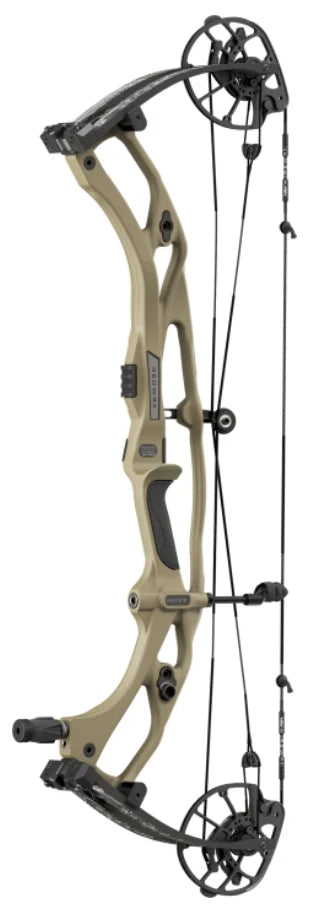 HOYT WIRWRX RX10 ULTRA SET GUNMETAL