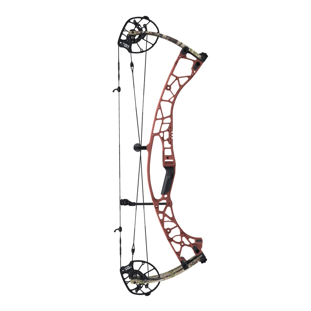 HOYT AX-3 33 RH 70# 27.25-28in SUBALPINE