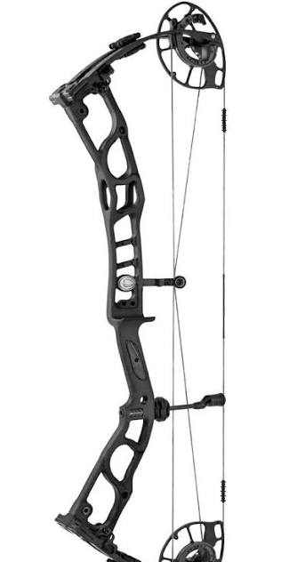 ELITE HNTR33 RH 70lb BLACK